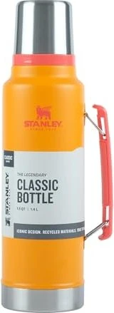 Stanley Classic Legendary Isolierflasche 1.4l goldenrod coral