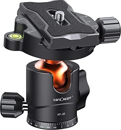 K&F Concept KF-25 Panorama Kugelkopf