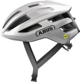 ABUS PowerDome MIPS Helm gleam silver