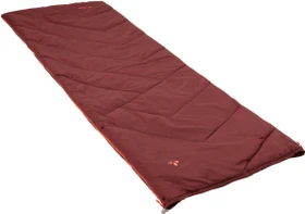 Vaude Navajo 500 II S Deckenschlafsack dark cherry