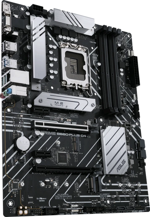 ASUS Prime B660-Plus D4 (Intel 1700)