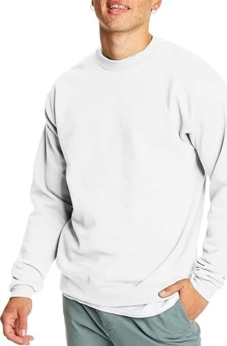 Hanes EcoSmart Fleece Sweatshirt