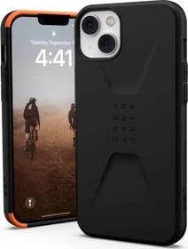 UAG Civilian Case für Apple iPhone 14 Plus schwarz