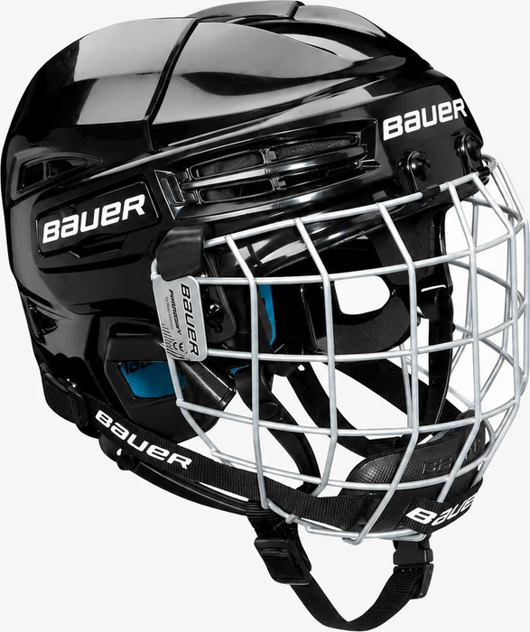 Bauer Prodigy Combo Helm (Junior)