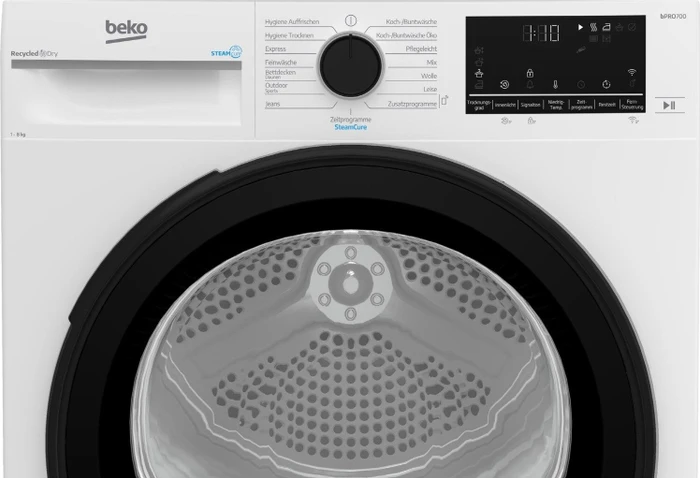 Beko B7T88209 Wärmepumpentrockner
