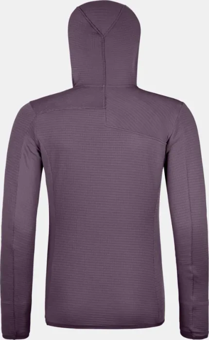 Ortovox Fleece Light Grid ZN Hoody Funktionsjacke wild berry (Damen)