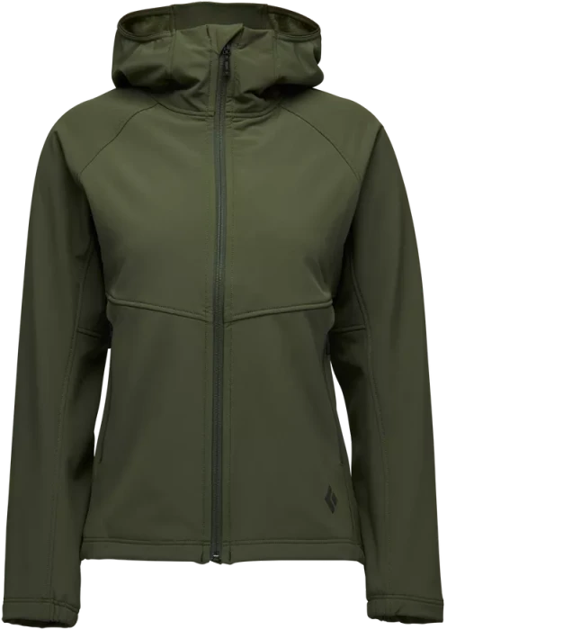 Black Diamond Element Hoody Jacke (Damen)