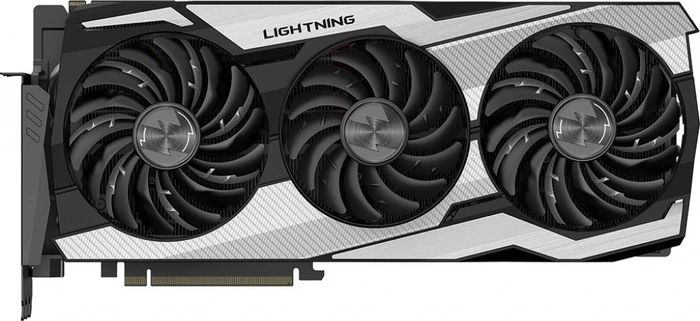 MSI GeForce RTX 2080 Ti Lightning 10th Anniversary Edition, 11GB GDDR6, HDMI, USB-C, 3x DP