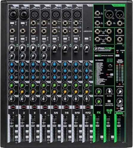 Mackie ProFX12v3