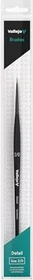 Vallejo Detail Round Synthetic Brush Gr. 3/0, 0.9mm