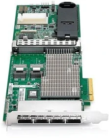 HP Smart Array P812/1GB, PCIe x8 (487204-B21)