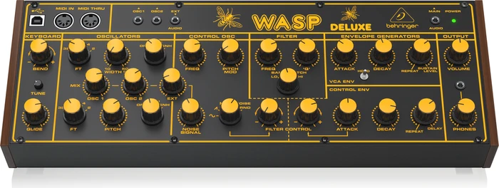 Behringer WASP Deluxe