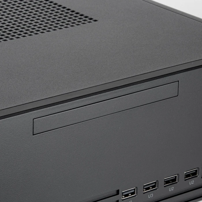 SilverStone Milo ML11, schwarz