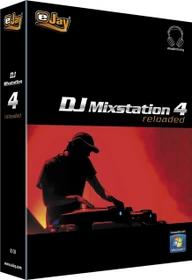 eJay DJ Mix Station 4 Reloaded (deutsch) (PC)