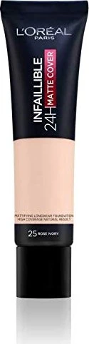 L'Oréal Infaillible 32H Matte Cover Foundation