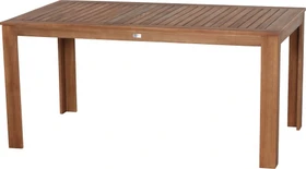 Siena Garden Paleros Gartentisch 160x90cm akazie
