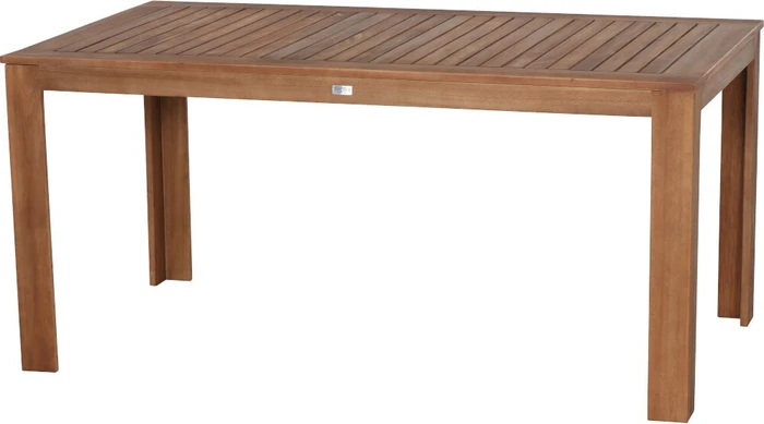 Siena Garden Paleros Gartentisch 160x90cm akazie