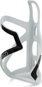 Cube Acid HPP Sidecage Flaschenhalter matt white'n'glossy black