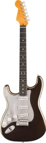 Fender American Ultra II Stratocaster Left-Hand EB Texas Tea