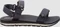 Jack Wolfskin Outfresh grau/schwarz (Herren) Vorschaubild