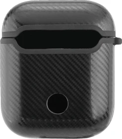 Peter Jäckel Case für Apple AirPods Carbon