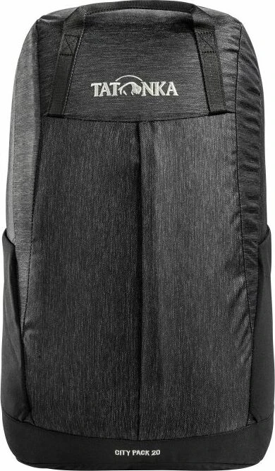 Tatonka City Pack 20 off black
