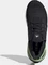 adidas Ultraboost 20 core black/night metallic/signal green (Herren) Vorschaubild