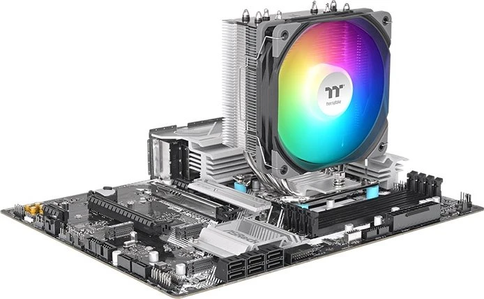 Thermaltake UX400 ARGB Sync, schwarz