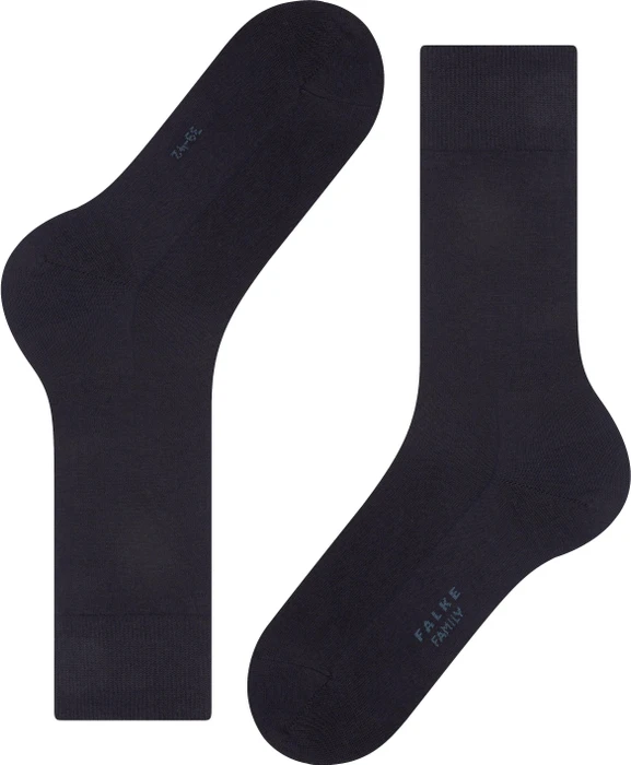 Falke Family Socken dark navy (Herren)