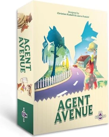 Agent Avenue