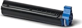 OKI Toner 45807102 schwarz