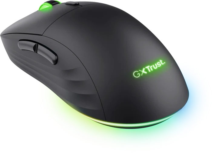 Trust Gaming GXT 927 Redex+ Wireless Gaming Mouse, USB