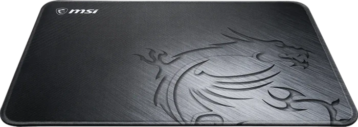 MSI Agility GD21 Gaming Mousepad, schwarz