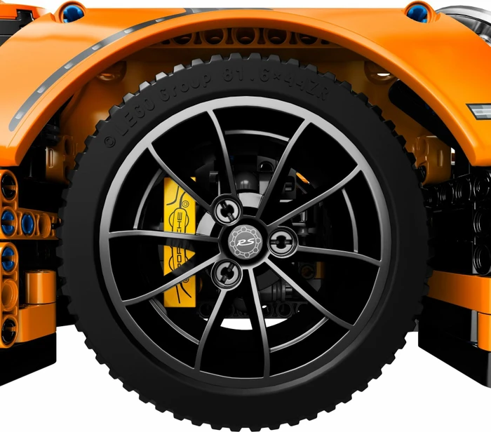 LEGO Technic - Porsche 911 GT3 RS