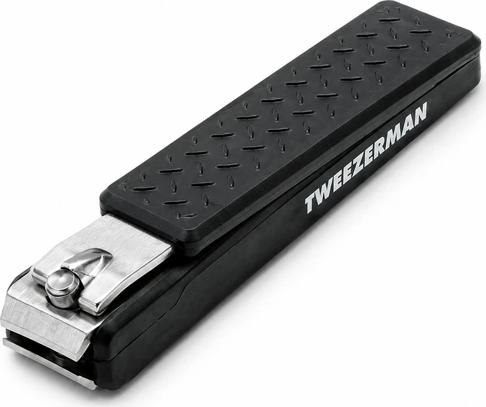 Tweezerman Precision Grip Toenail Clipper Fußnagelknipser