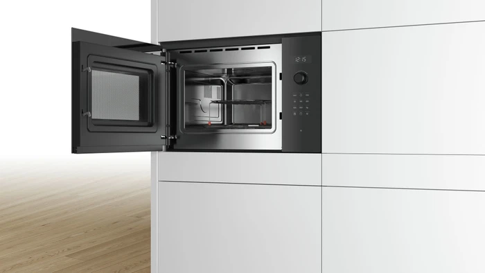Bosch Serie 6 BEL554MB0 Mikrowelle mit Grill
