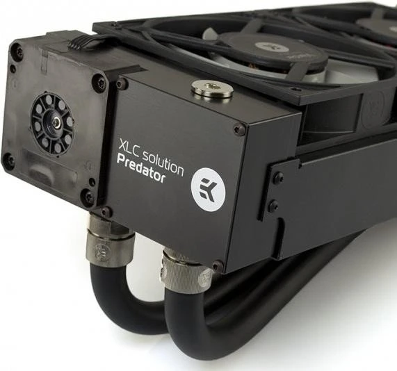 EK Water Blocks EK-XLC Predator 240 [inkl. QDC]