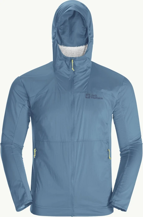 Jack Wolfskin Prelight Alpha Funktionsjacke elemental blue (Herren)