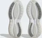 adidas Alphabounce+ Sustainable Bounce cloud white/zero metallic/grey three (Damen) Vorschaubild