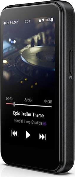 FiiO M6 schwarz