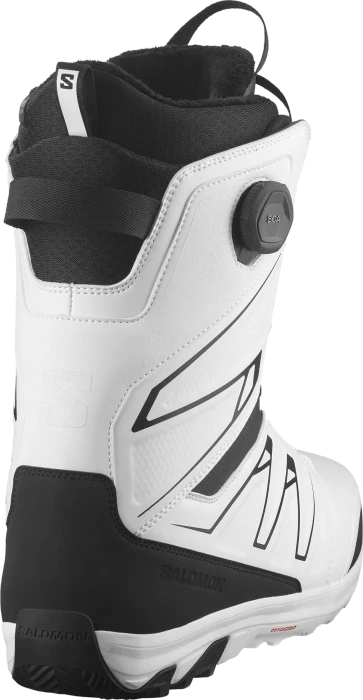 Salomon Launch BOA SJ BOA Softboot schwarz/weiß (Herren) (Modell 2024/2025)