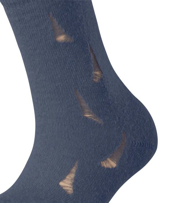 Falke Distressed Socken juniper (Damen)