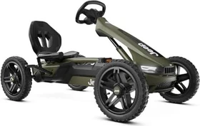 Bergtoys Rally Cherokee BFR