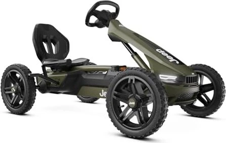 Bergtoys Rally Cherokee BFR