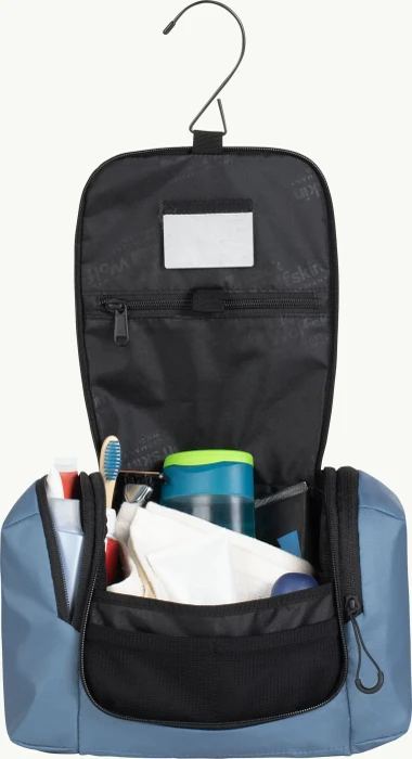 Jack Wolfskin Wandermood Washbag elemental blue