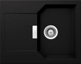 Schock Manhattan D-100XS Einbau Becken reversibel onyx