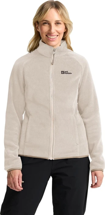 Jack Wolfskin Moonrise 3in1 Funktionsjacke lemon ice (Damen)