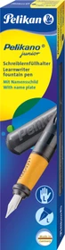 Pelikan Pelikano anthrazit, linke Hand