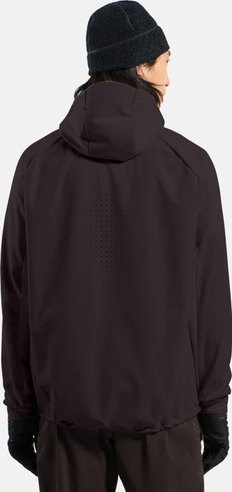 Odlo Zeroweight X-Warm Skijacke espresso (Herren)