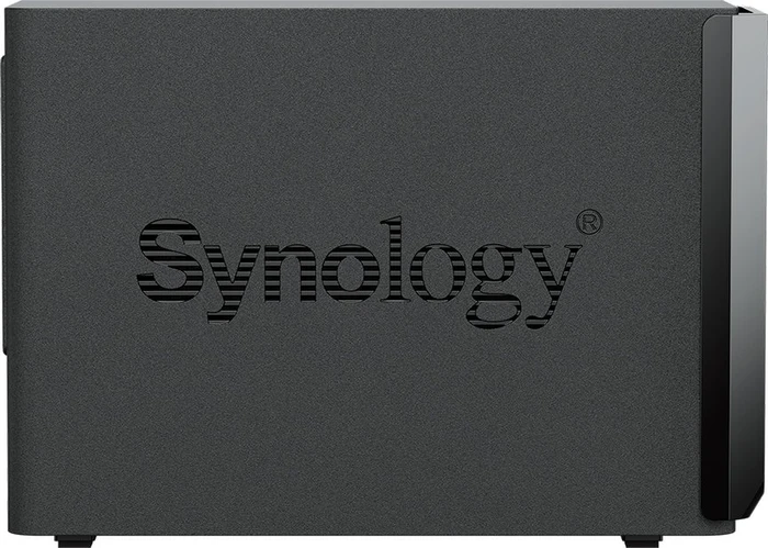 Synology DiskStation DS224+, 2GB RAM, 2x RJ-45 1000Base-T, 2x USB-A 3.0